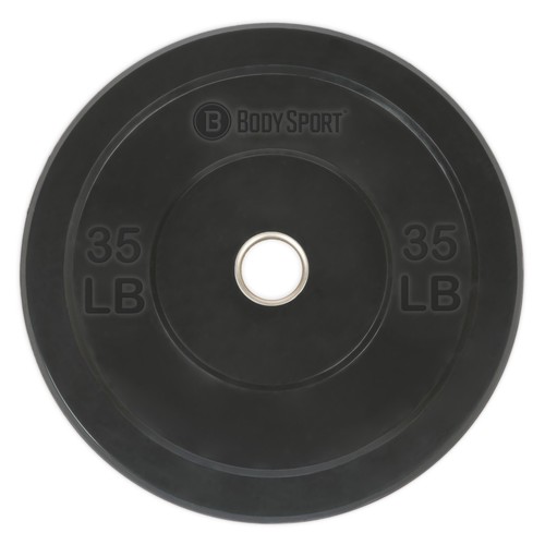 35lb bumper plate 2 - 35lb, 2”